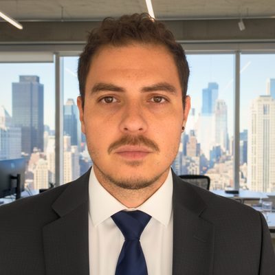 Jonathan Duran, founder of The AI Management