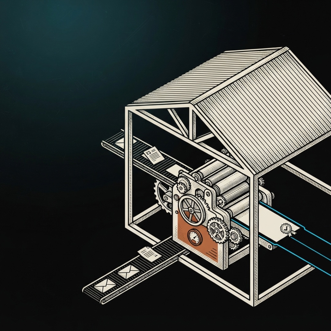 Agentic Warehouse product screenshot